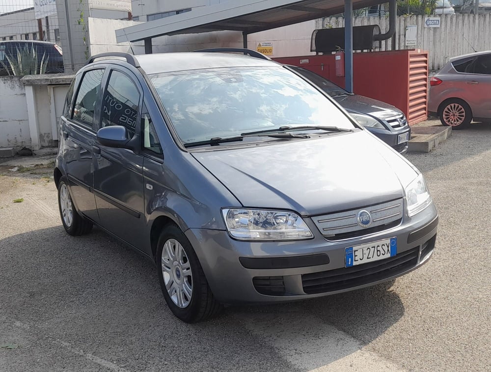 Fiat Idea usata a Cosenza (3)