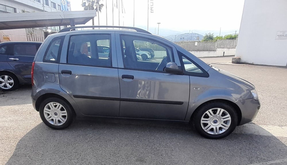 Fiat Idea usata a Cosenza (4)