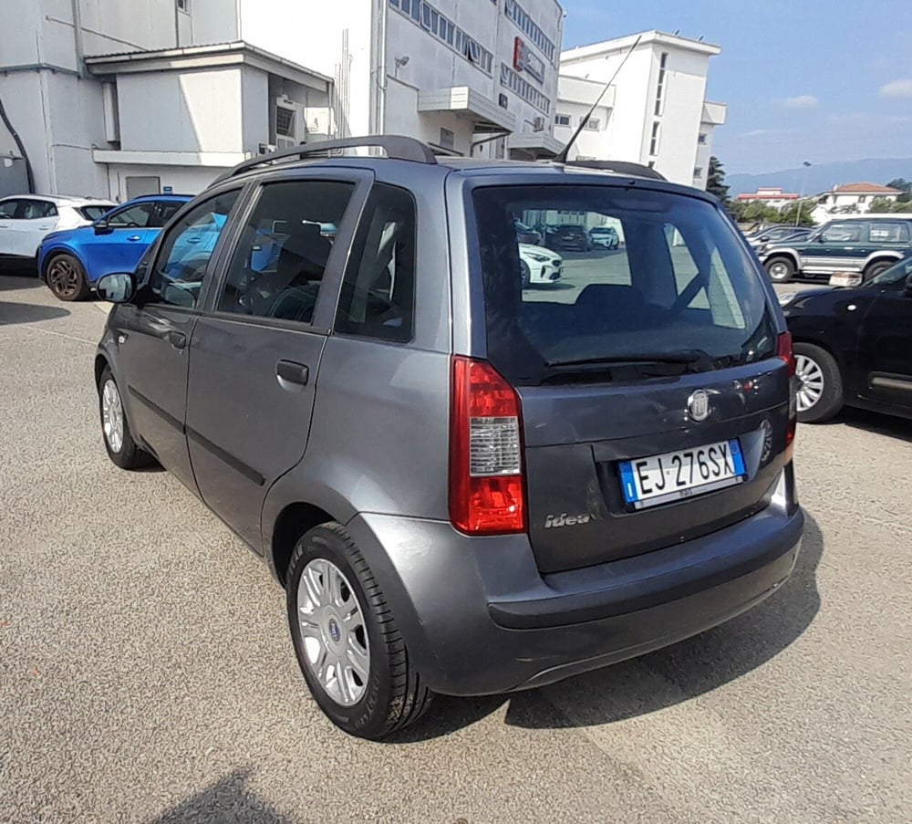 Fiat Idea usata a Cosenza (7)