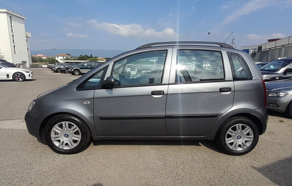 Fiat Idea usata a Cosenza (8)