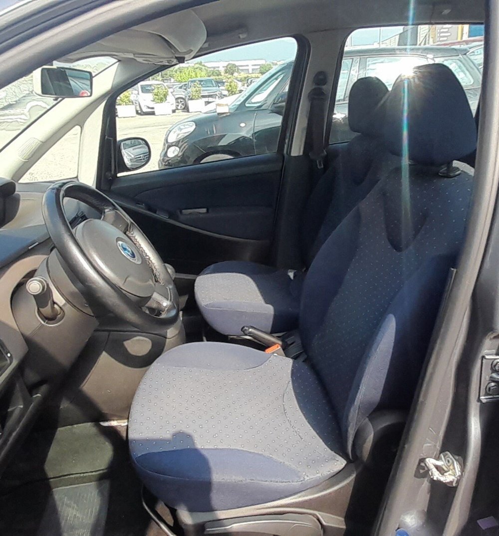 Fiat Idea usata a Cosenza (9)