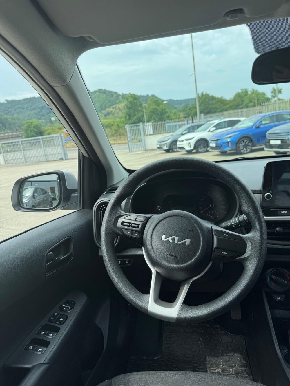 Kia Picanto usata a Cosenza (10)