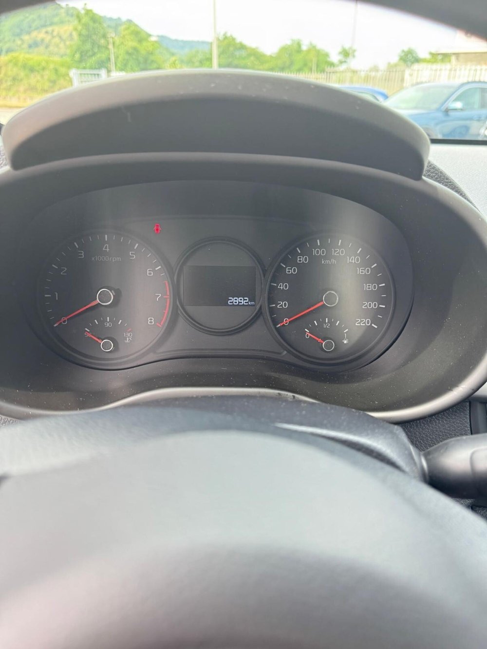Kia Picanto usata a Cosenza (11)