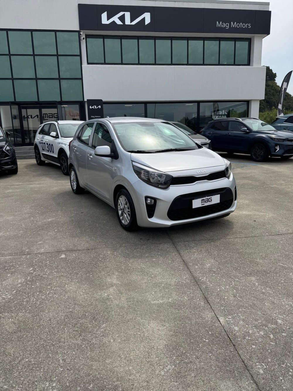 Kia Picanto usata a Cosenza (3)