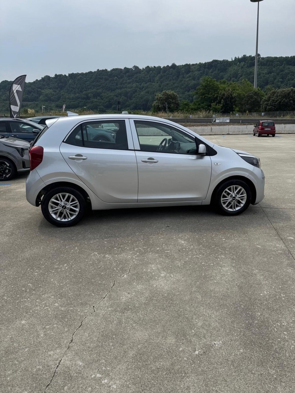 Kia Picanto usata a Cosenza (4)