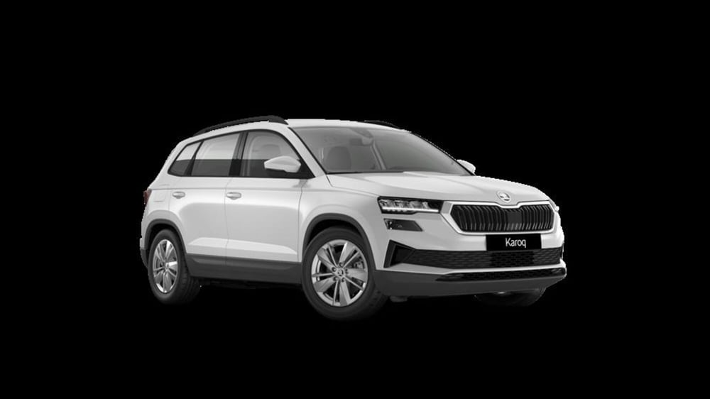 Skoda Karoq nuova a Padova