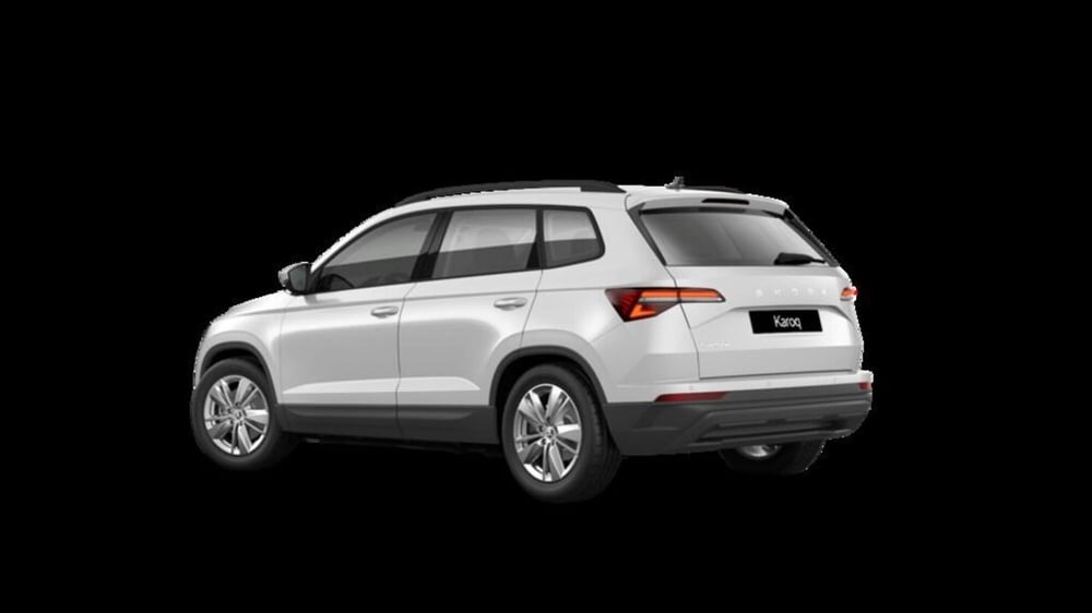 Skoda Karoq nuova a Padova (2)