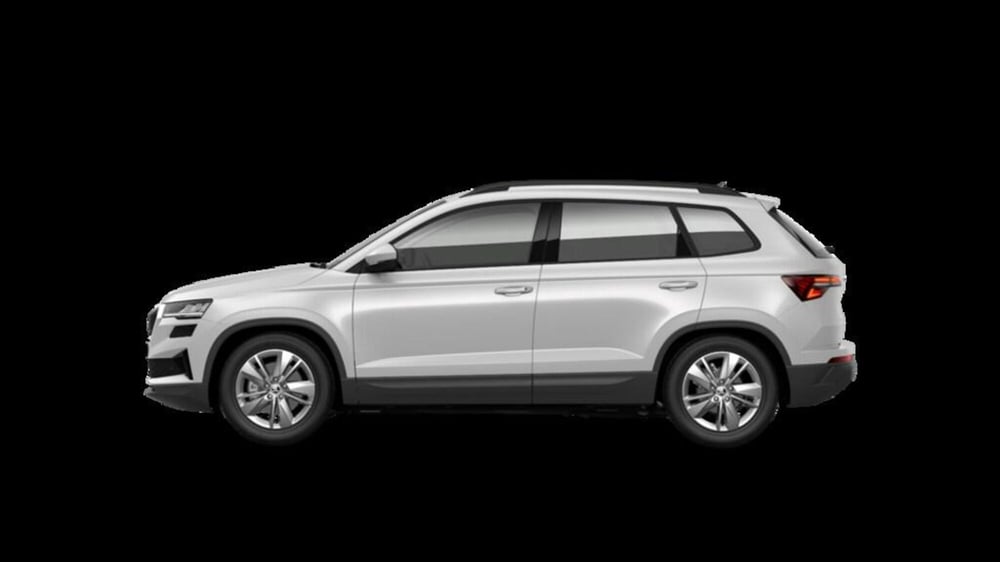 Skoda Karoq nuova a Padova (3)