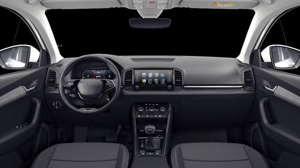 Skoda Karoq nuova a Padova (4)