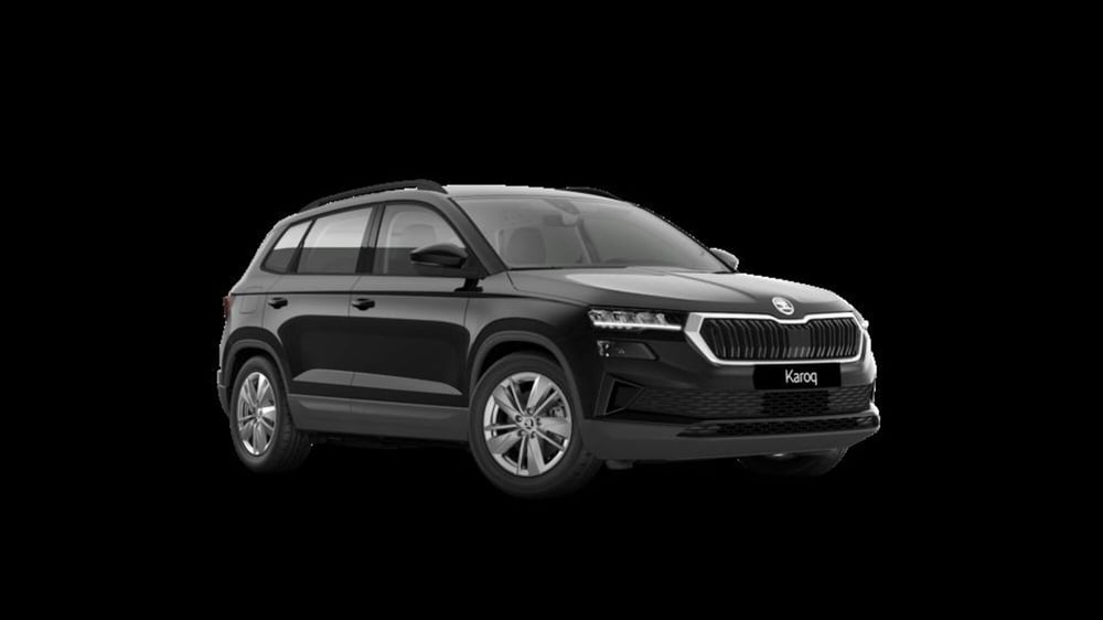 Skoda Karoq nuova a Padova