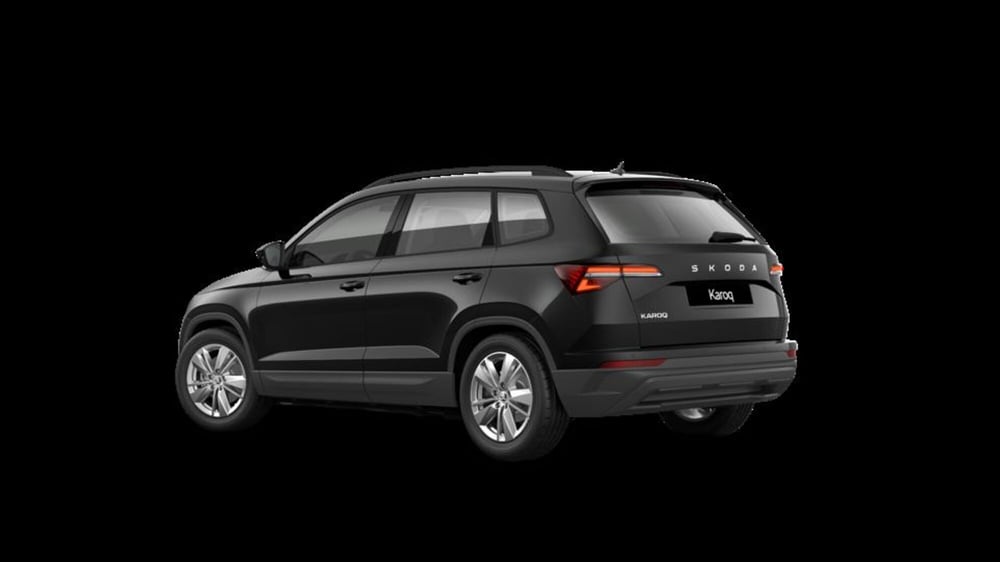 Skoda Karoq nuova a Padova (2)