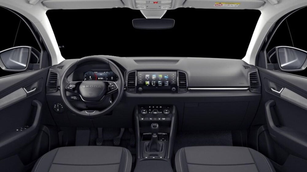 Skoda Karoq nuova a Padova (4)