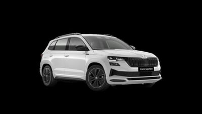 Skoda Karoq 2.0 TDI EVO SCR 4x4 DSG SportLine nuova a Piove di Sacco