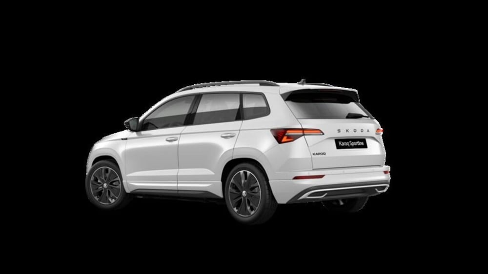 Skoda Karoq nuova a Padova (2)
