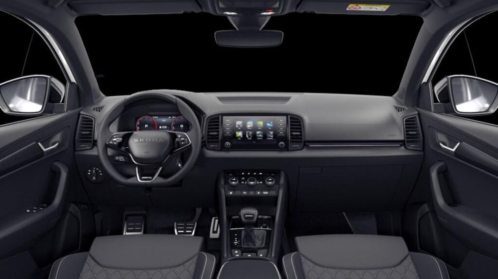 Skoda Karoq nuova a Padova (4)