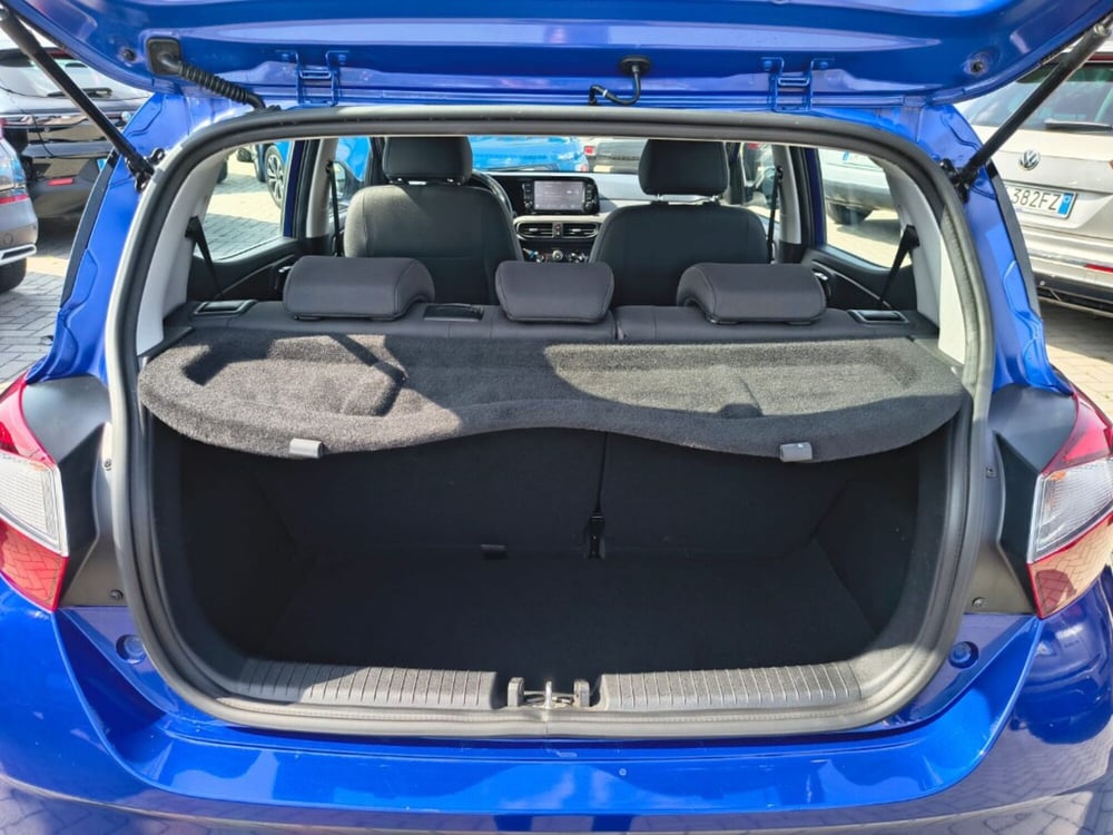 Hyundai i10 usata a Firenze (16)