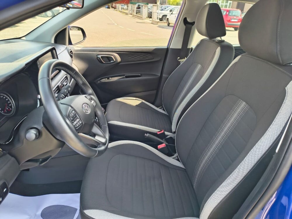 Hyundai i10 usata a Firenze (17)