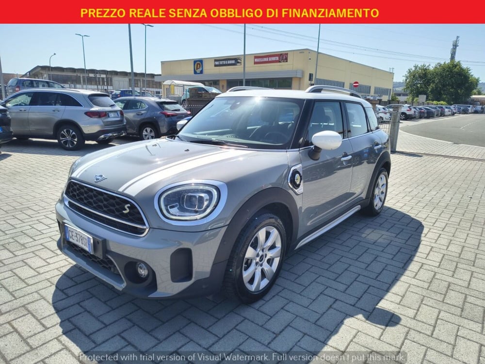 MINI Mini Countryman usata a Firenze