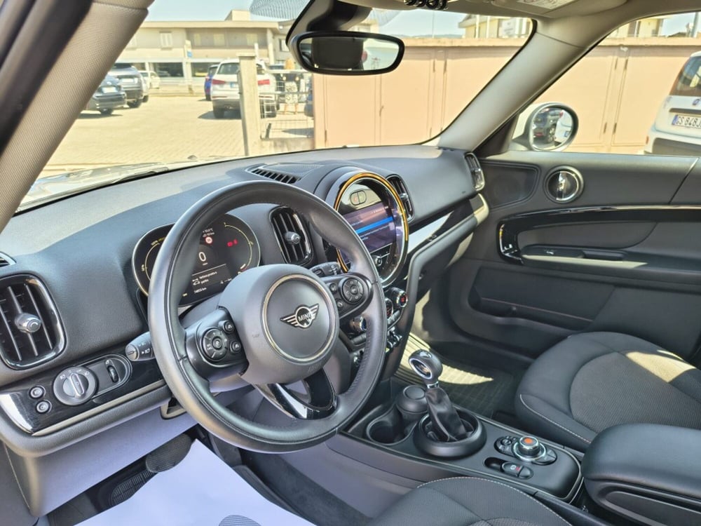 MINI Mini Countryman usata a Firenze (10)