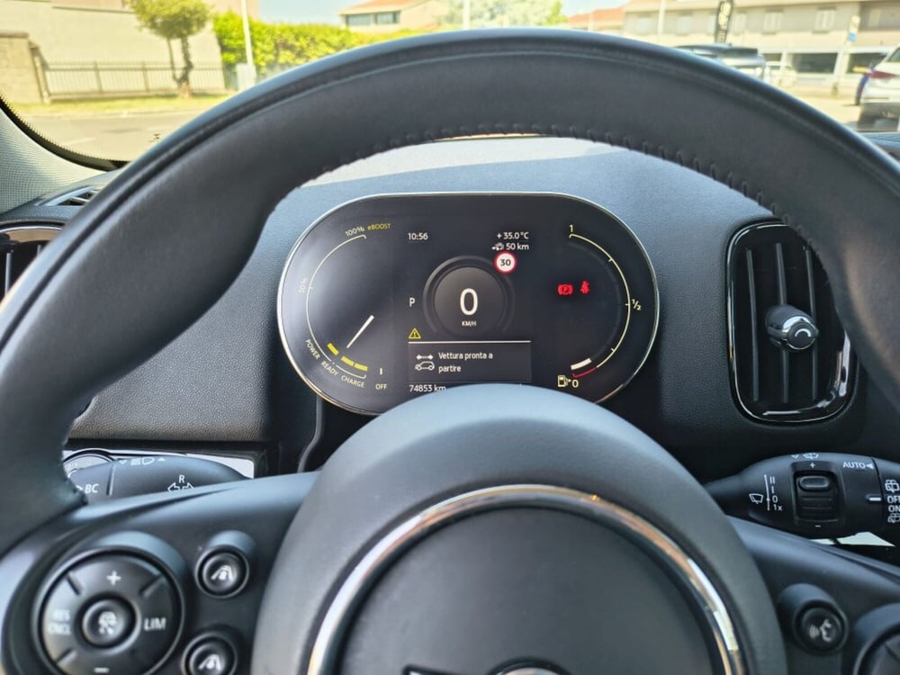 MINI Mini Countryman usata a Firenze (11)