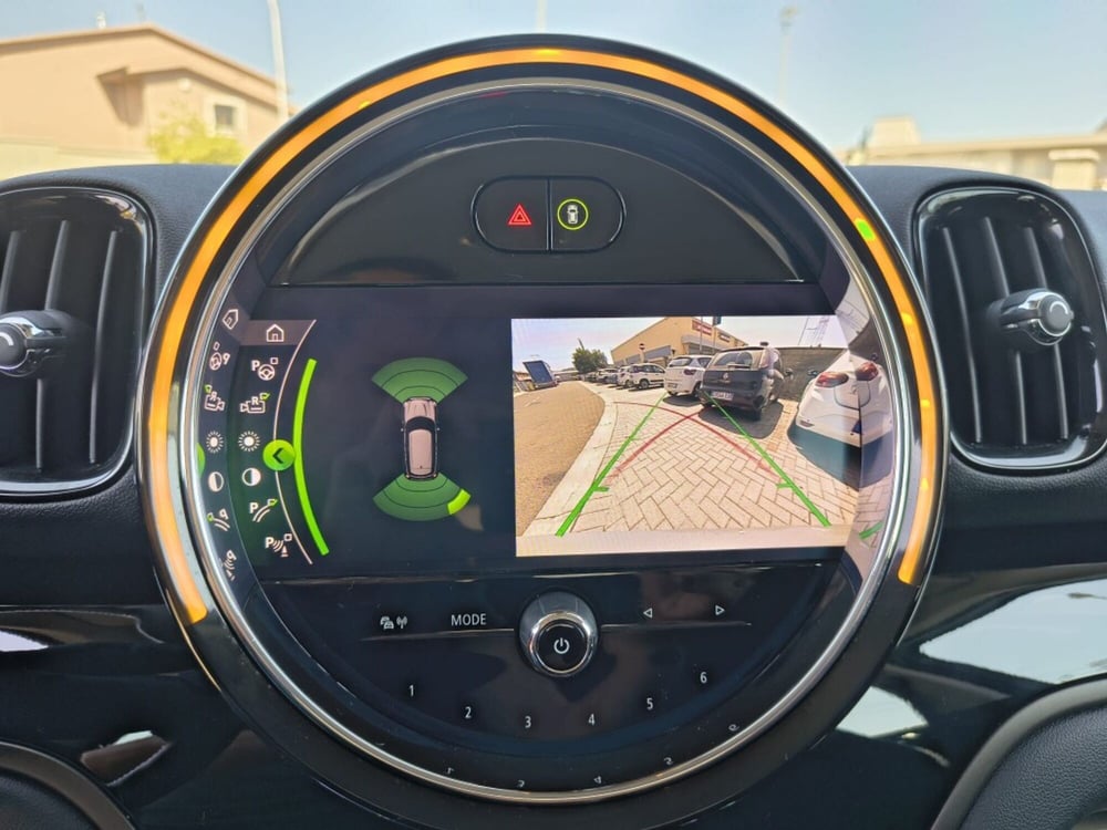 MINI Mini Countryman usata a Firenze (12)