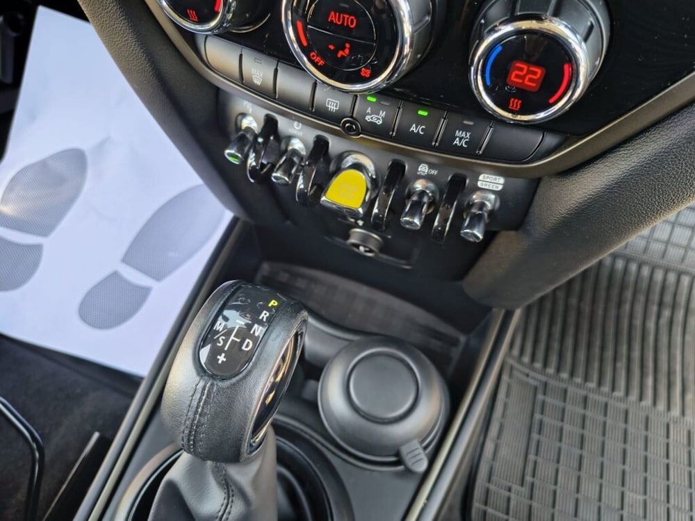 MINI Mini Countryman usata a Firenze (13)