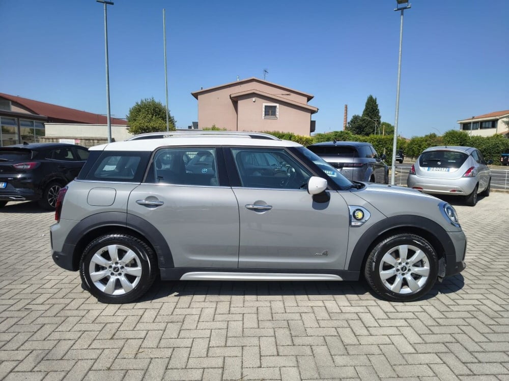 MINI Mini Countryman usata a Firenze (17)