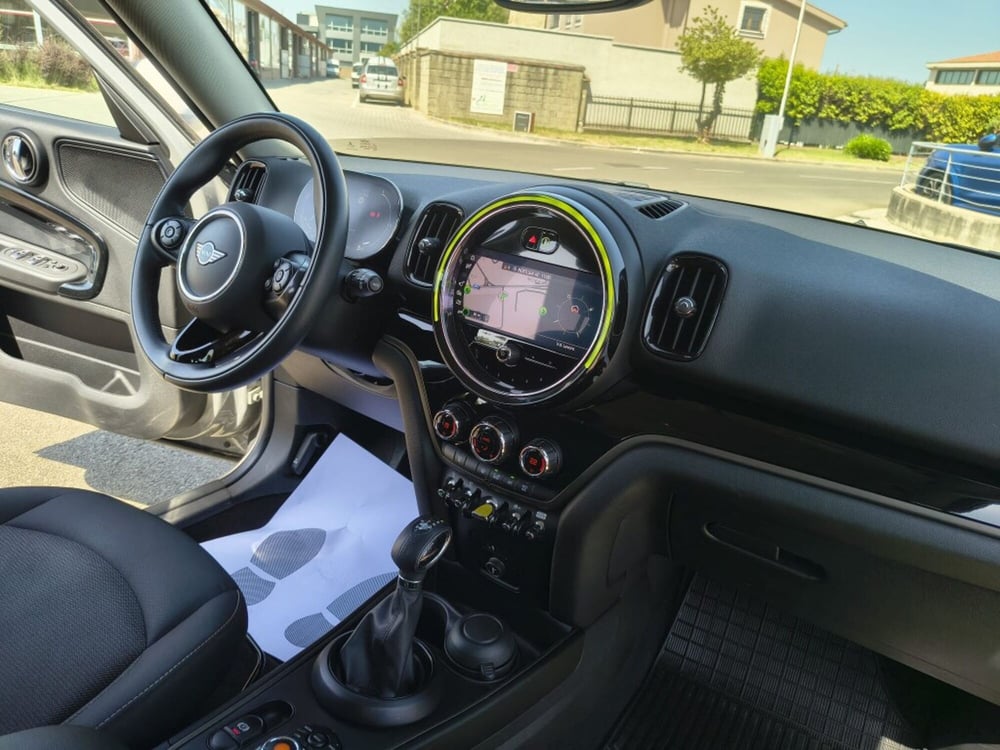 MINI Mini Countryman usata a Firenze (19)