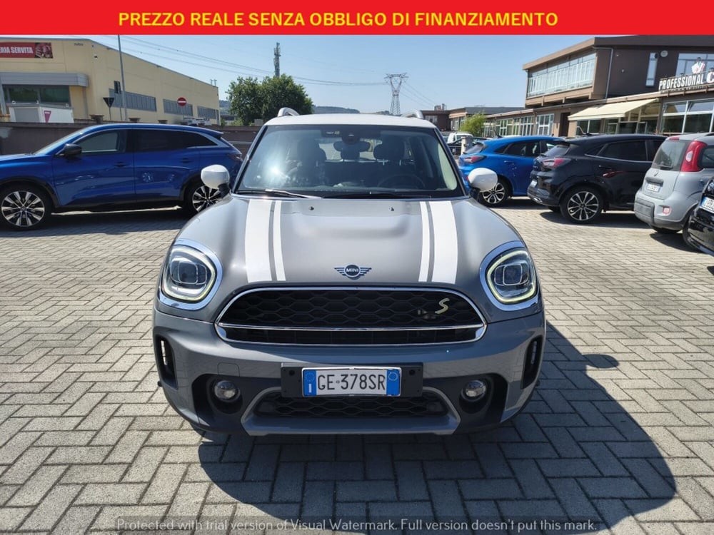 MINI Mini Countryman usata a Firenze (2)