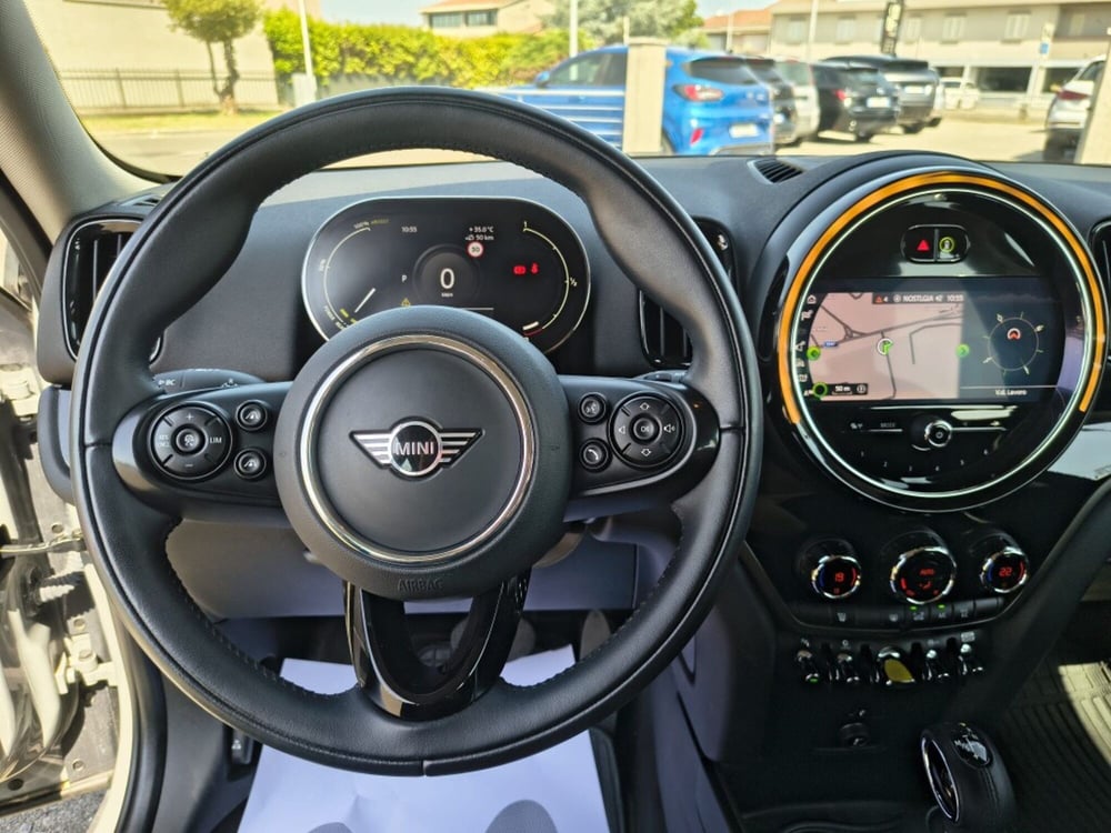 MINI Mini Countryman usata a Firenze (20)