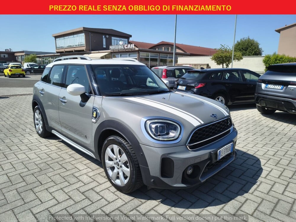 MINI Mini Countryman usata a Firenze (3)