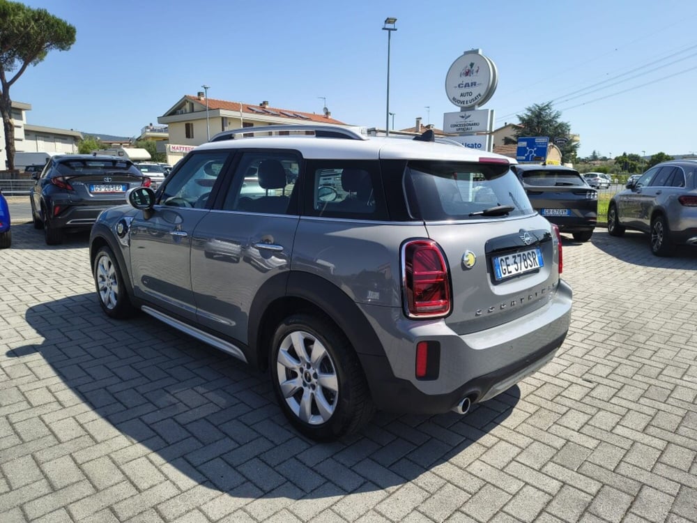 MINI Mini Countryman usata a Firenze (4)