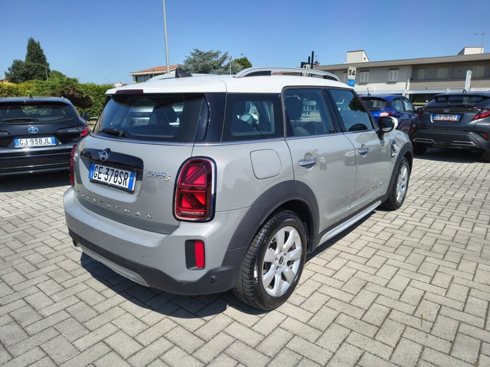 MINI Mini Countryman usata a Firenze (5)