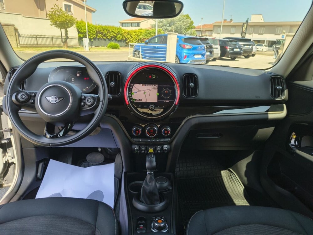 MINI Mini Countryman usata a Firenze (6)