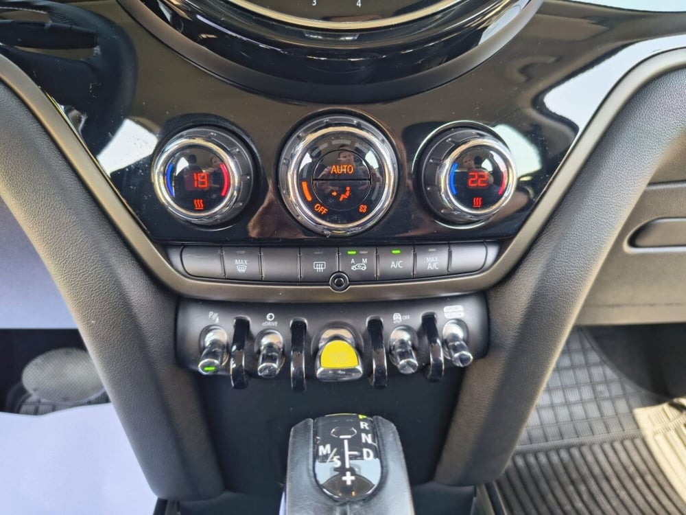 MINI Mini Countryman usata a Firenze (7)