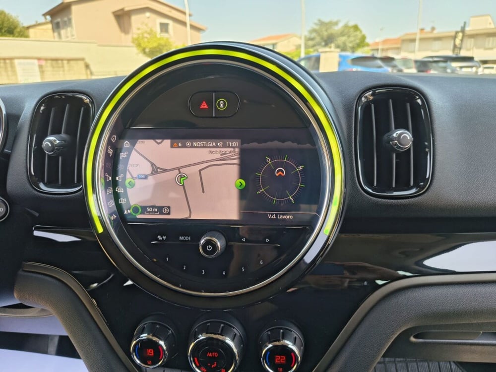 MINI Mini Countryman usata a Firenze (8)