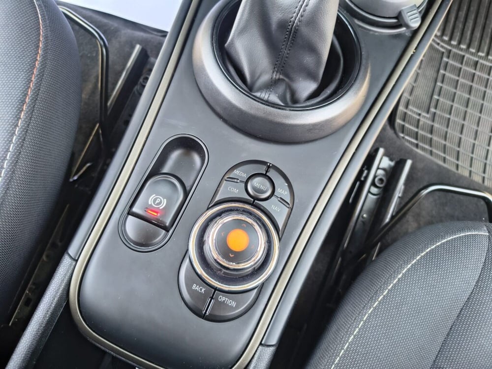 MINI Mini Countryman usata a Firenze (9)