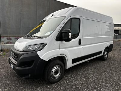 Fiat Ducato Furgone easy pro 33 MH2 2.2 mjt3 140cv serie 7 del 2023 usata a Moncalieri