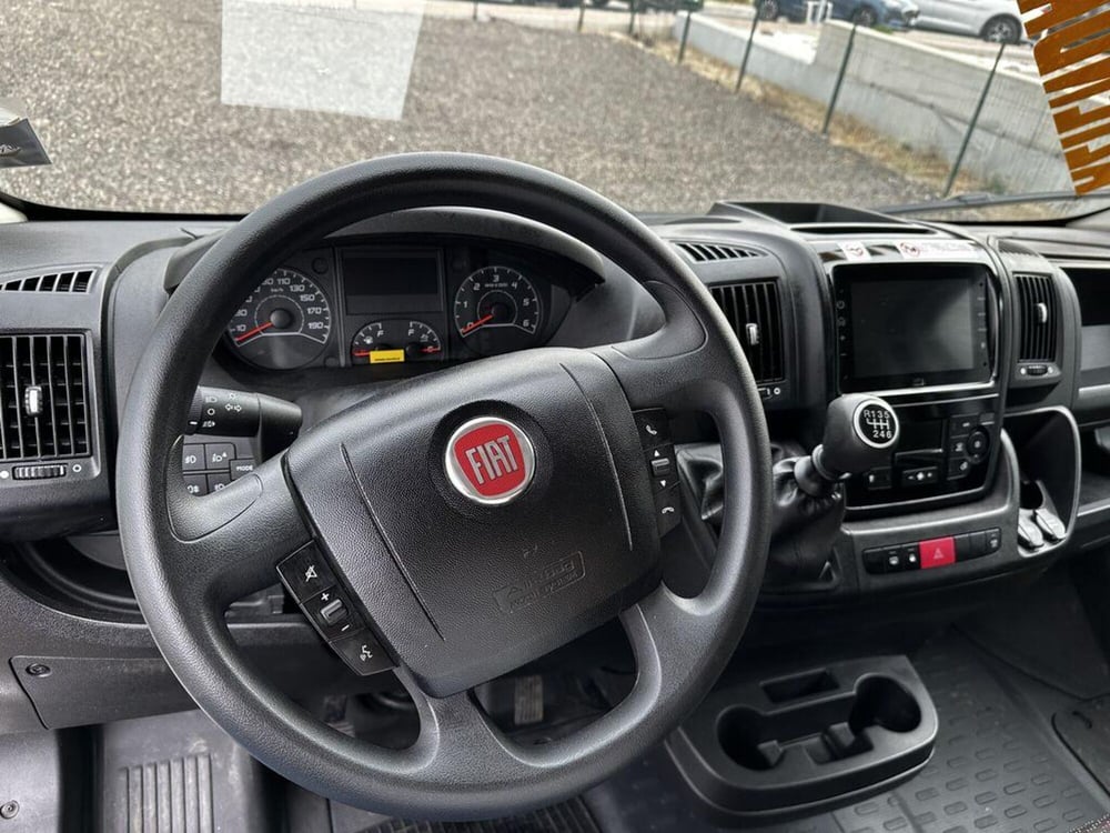 Fiat Ducato Furgone usata a Torino (10)