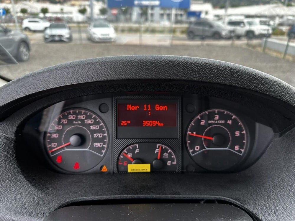 Fiat Ducato Furgone usata a Torino (11)