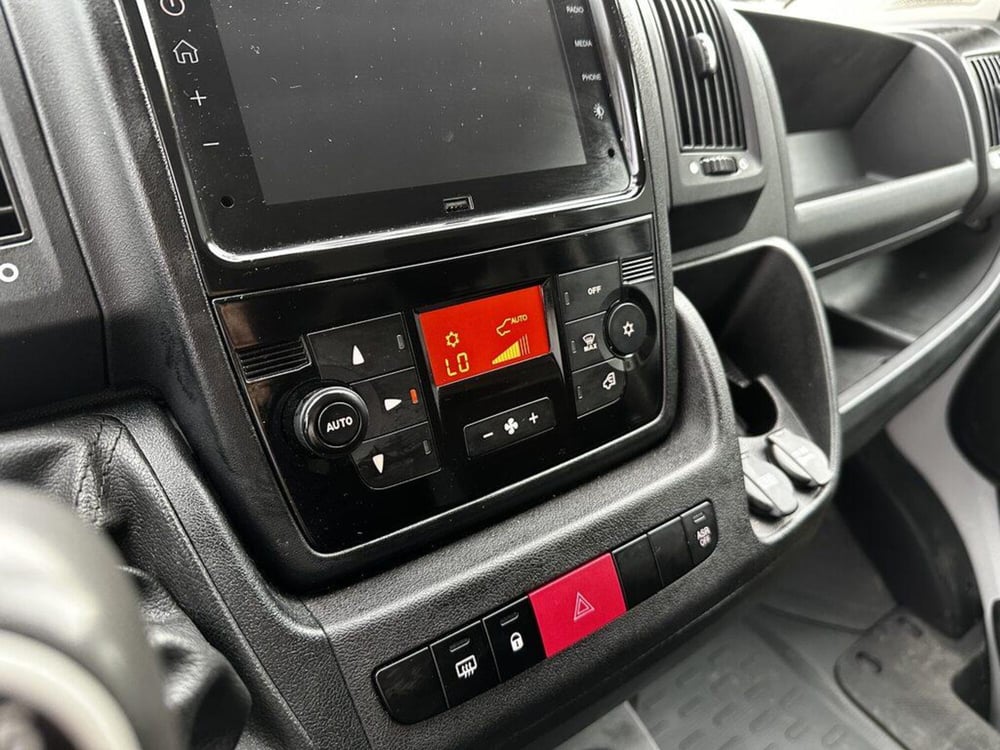 Fiat Ducato Furgone usata a Torino (13)