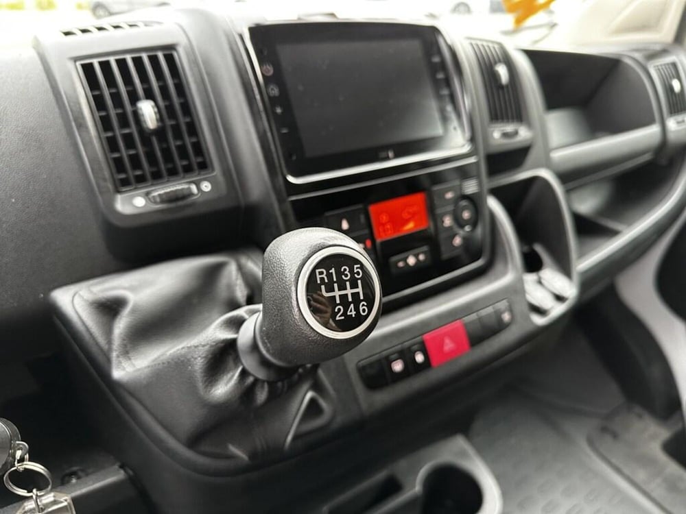 Fiat Ducato Furgone usata a Torino (14)