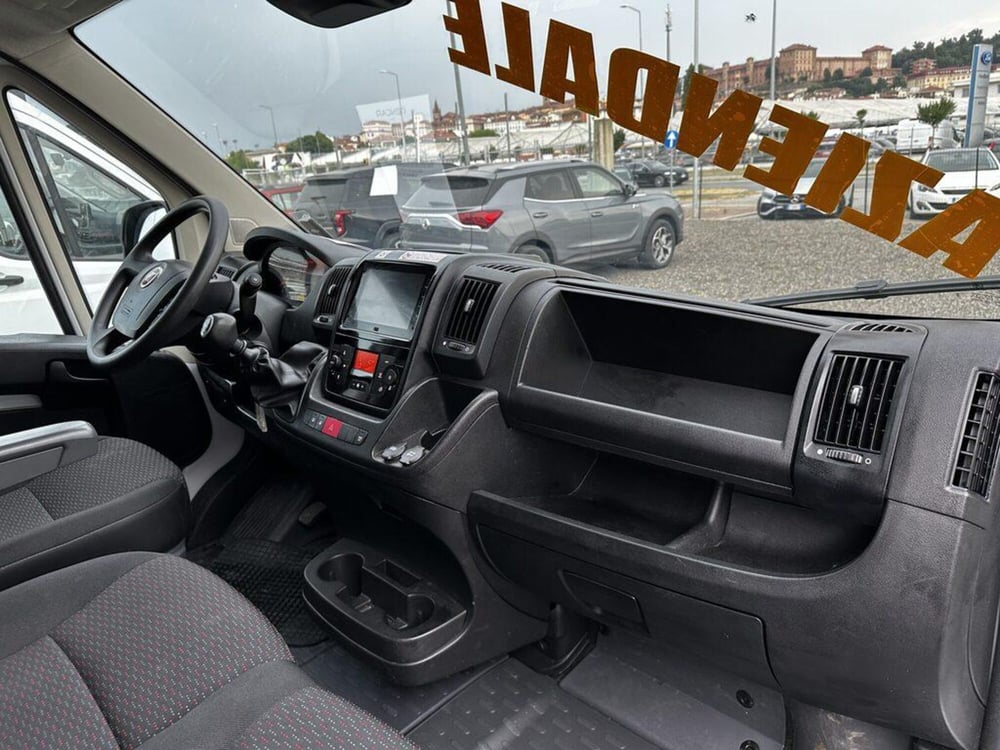 Fiat Ducato Furgone usata a Torino (15)