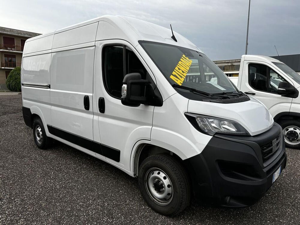 Fiat Ducato Furgone usata a Torino (2)