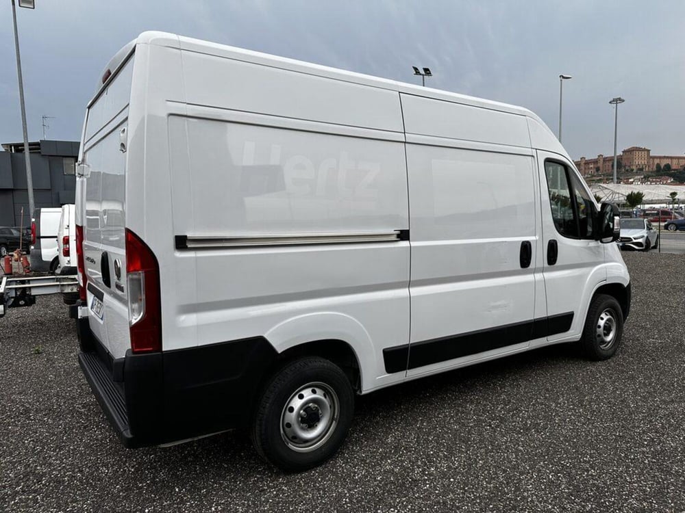 Fiat Ducato Furgone usata a Torino (3)