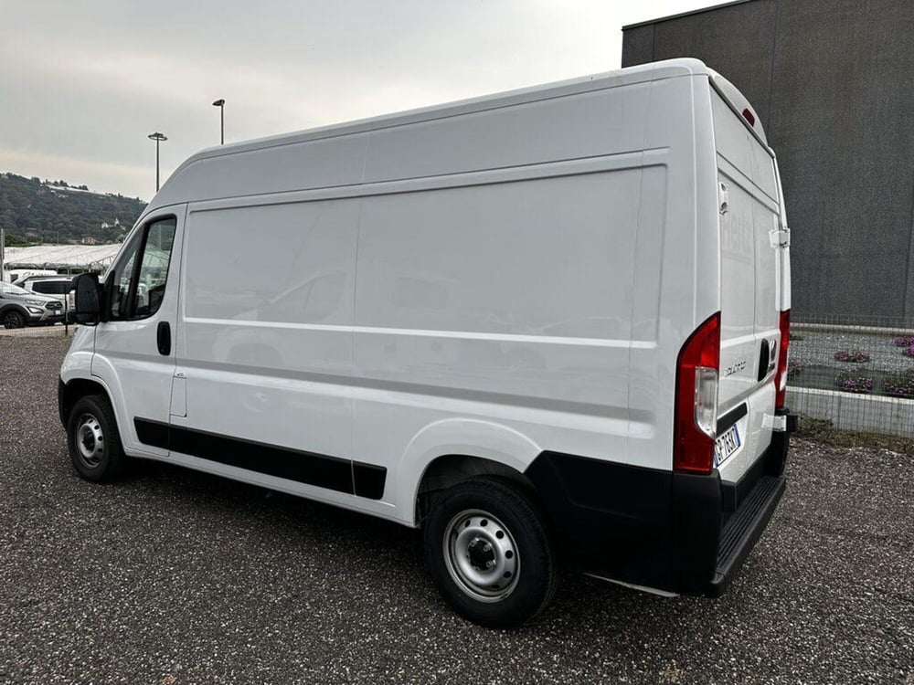 Fiat Ducato Furgone usata a Torino (4)
