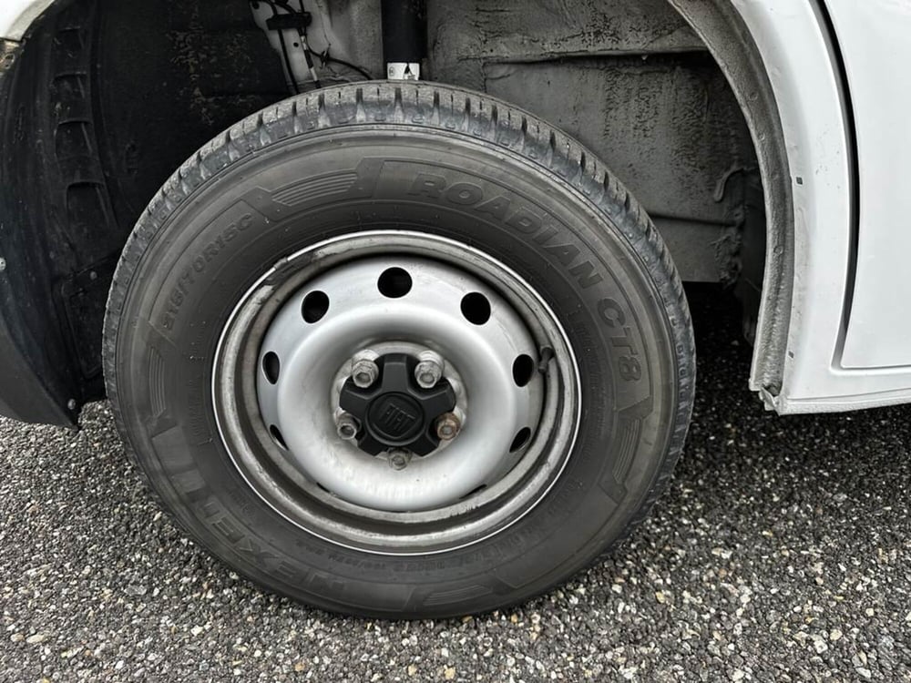 Fiat Ducato Furgone usata a Torino (5)