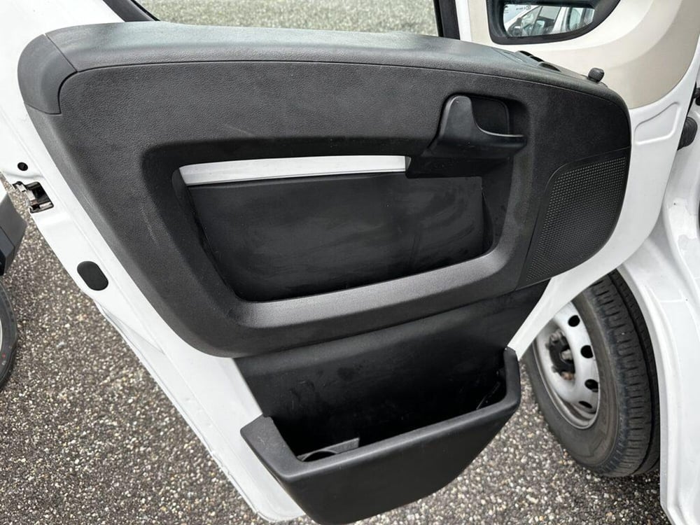 Fiat Ducato Furgone usata a Torino (7)