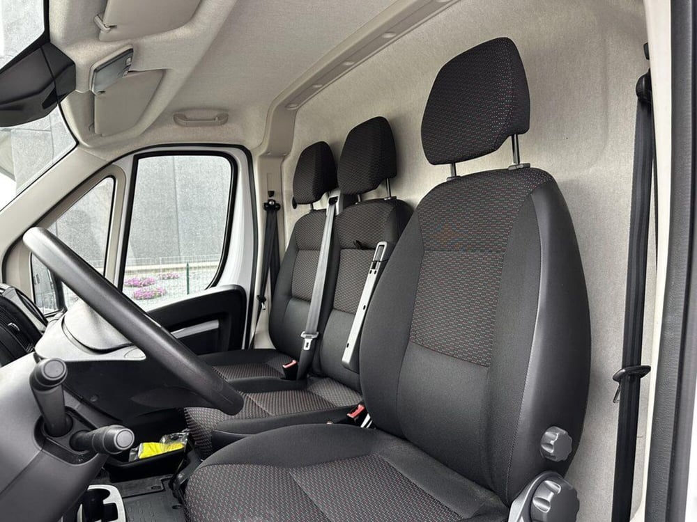 Fiat Ducato Furgone usata a Torino (9)