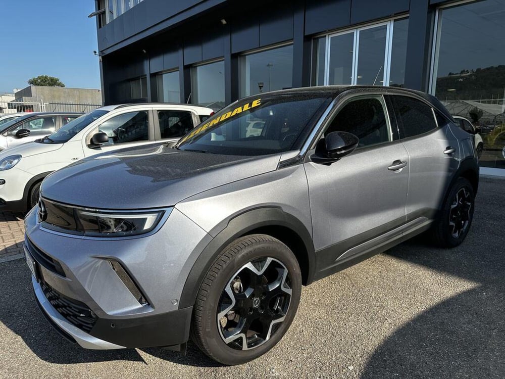 Opel Mokka usata a Torino